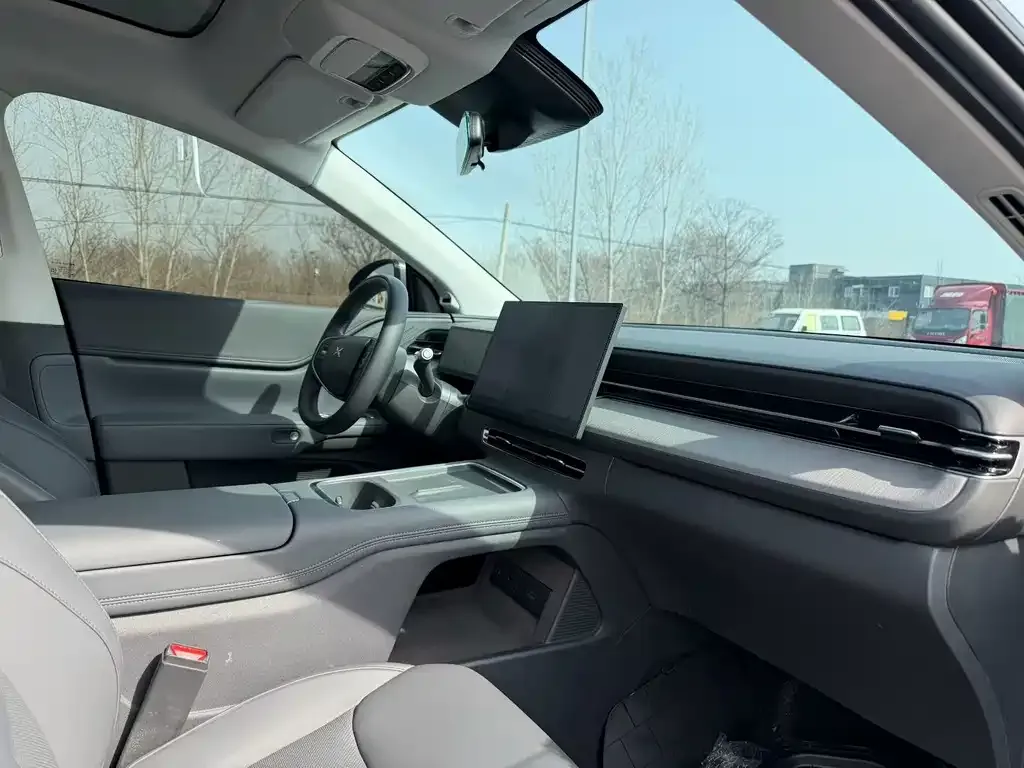 XPeng G6 2025 из CN, фото 2