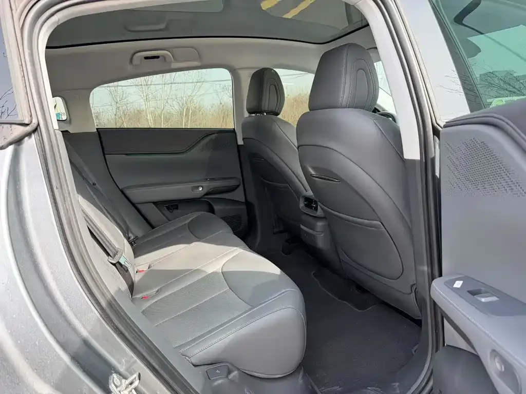 XPeng G6 2025 из CN, фото 7