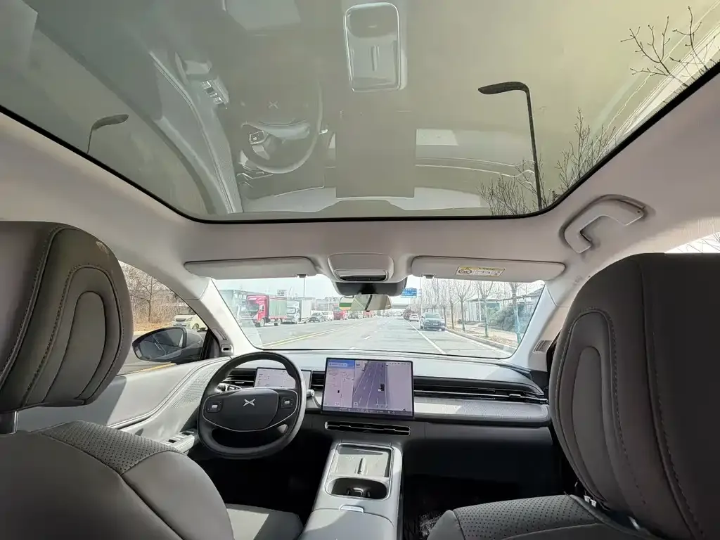 XPeng G6 2025 из CN, фото 6