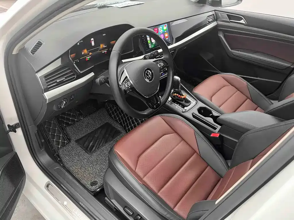 Volkswagen Lavida 2022 из CN, фото 10