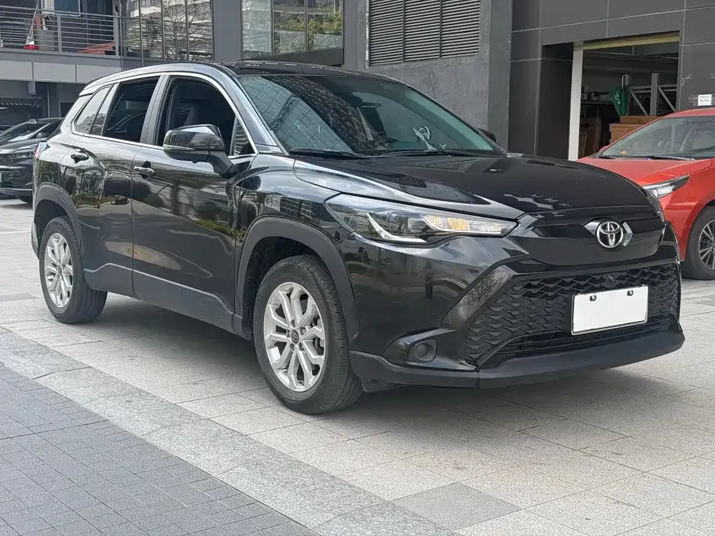 Toyota Frontlander 2023 из CN, фото 2