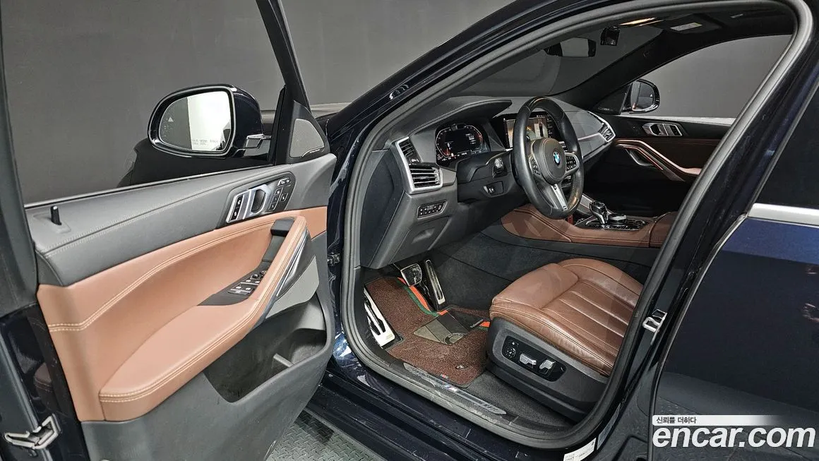 BMW X6 2021 из KR, фото 10