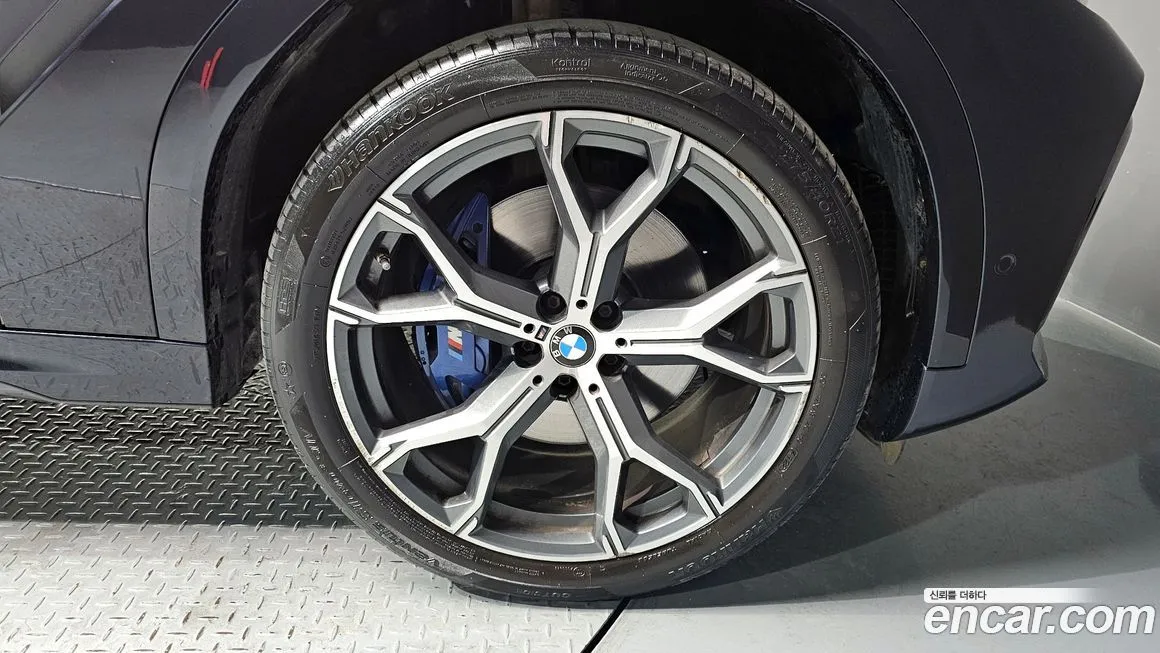 BMW X6 2021 из KR, фото 5