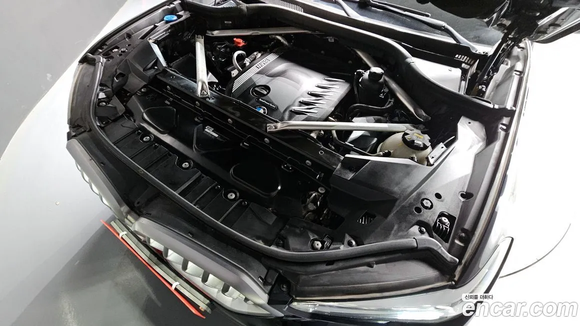BMW X6 2021 из KR, фото 6