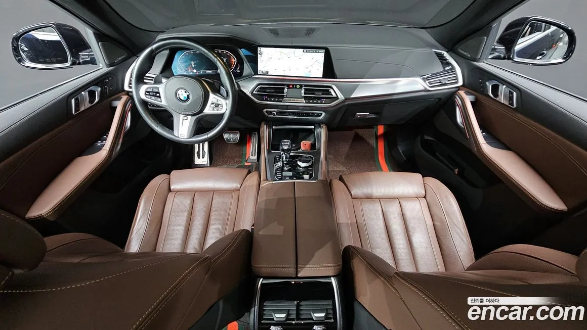 BMW X6 2021 из KR, фото 7