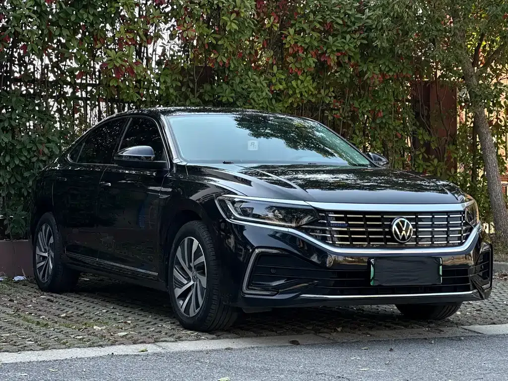 Volkswagen Passat New Energy — фото 2