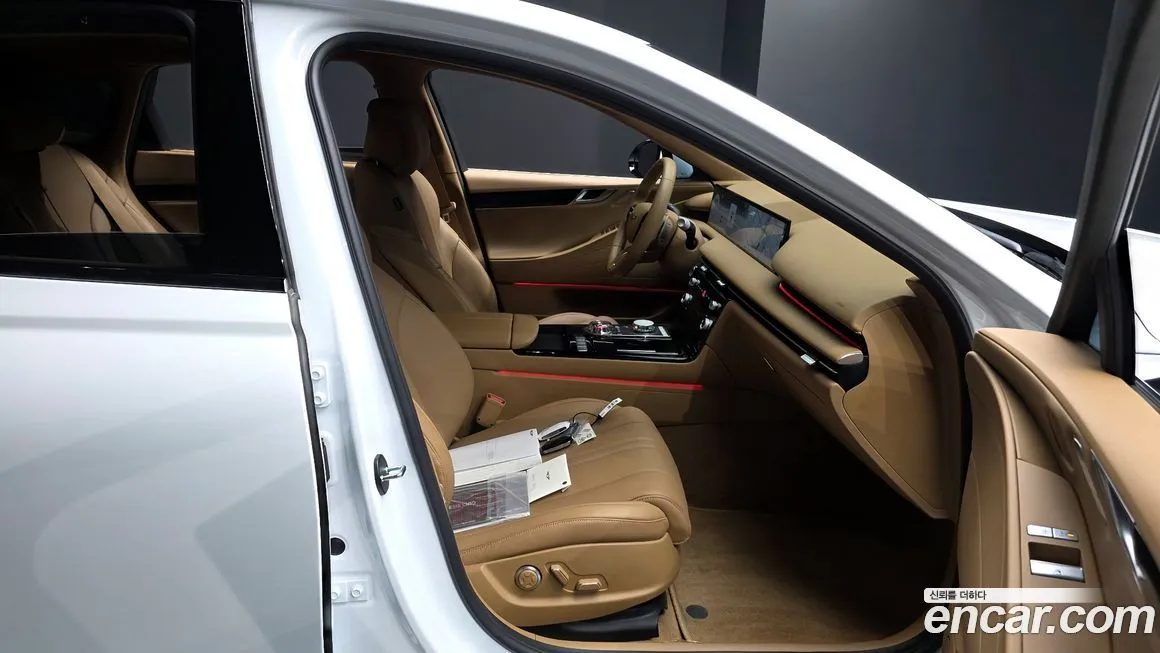 Genesis G80 — фото 10
