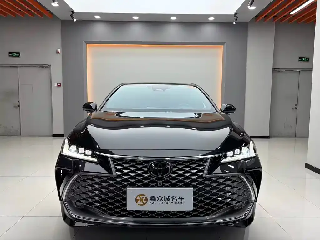 Toyota Avalon 2024 из CN, фото 6