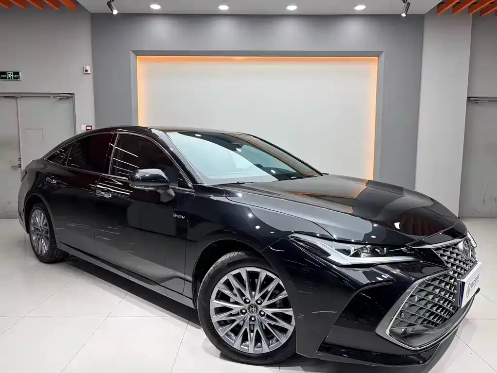 Toyota Avalon 2024 из CN, фото 4