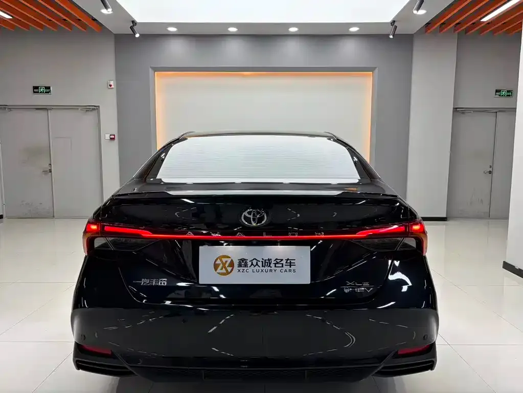 Toyota Avalon 2024 из CN, фото 2
