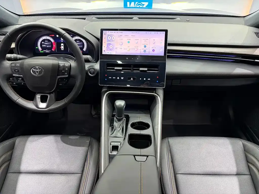 Toyota Avalon 2024 из CN, фото 8