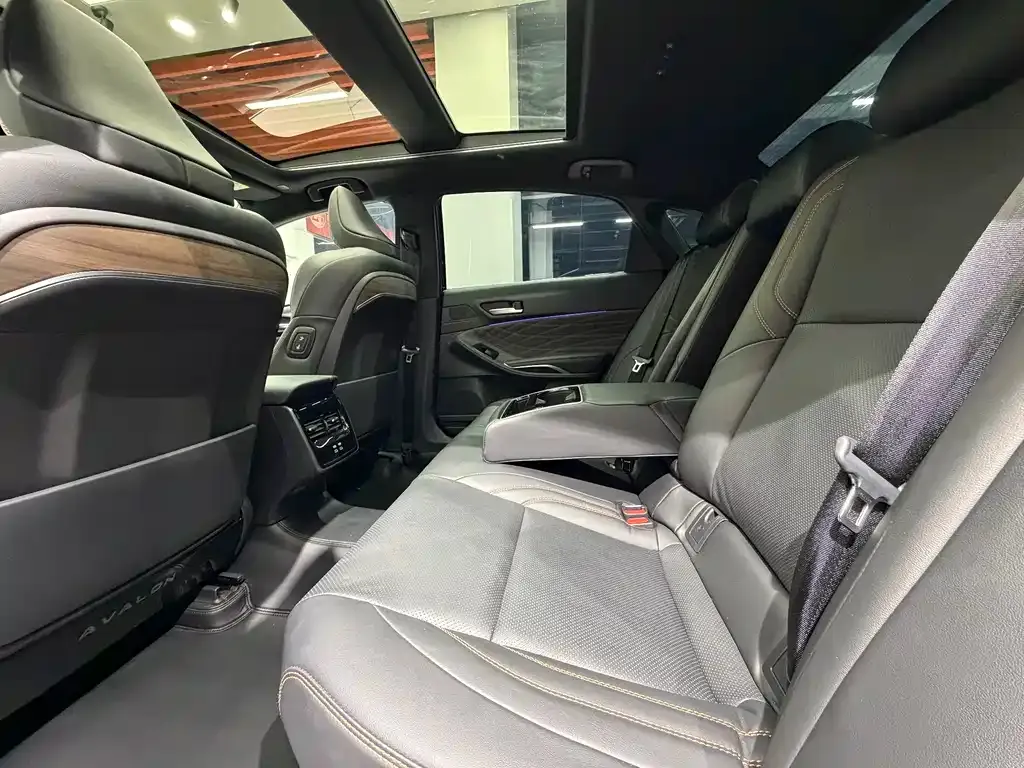 Toyota Avalon 2024 из CN, фото 3