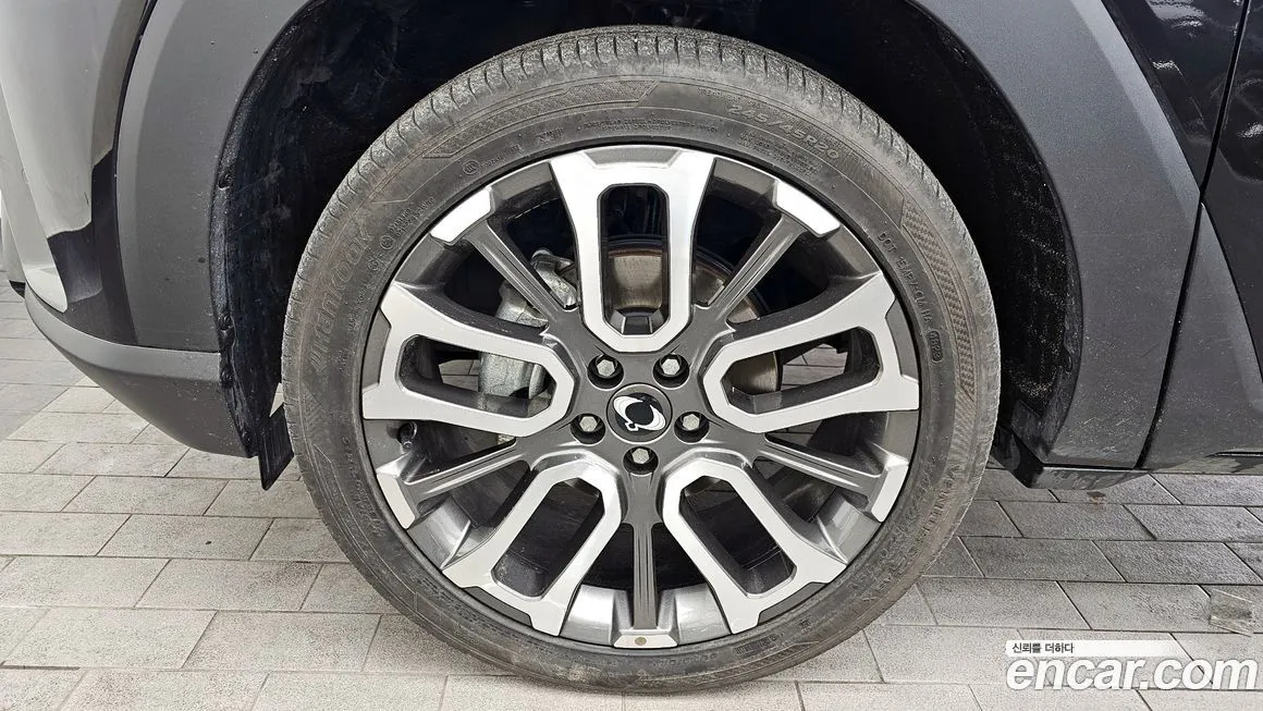 KG Mobility (Ssangyong) Torres 2024 из KR, фото 4