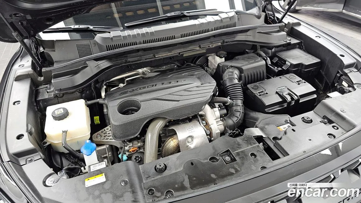 KG Mobility (Ssangyong) Torres 2024 из KR, фото 9