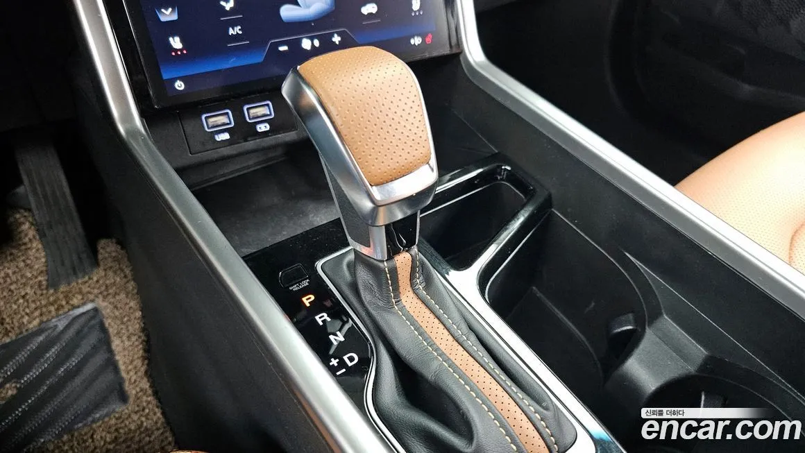 KG Mobility (Ssangyong) Torres 2024 из KR, фото 8