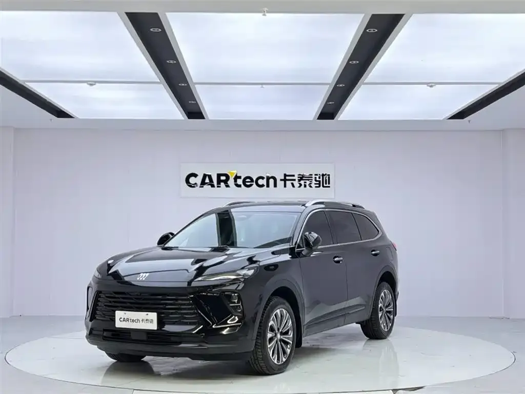 Buick Envision Plus 2025 из CN, фото 1