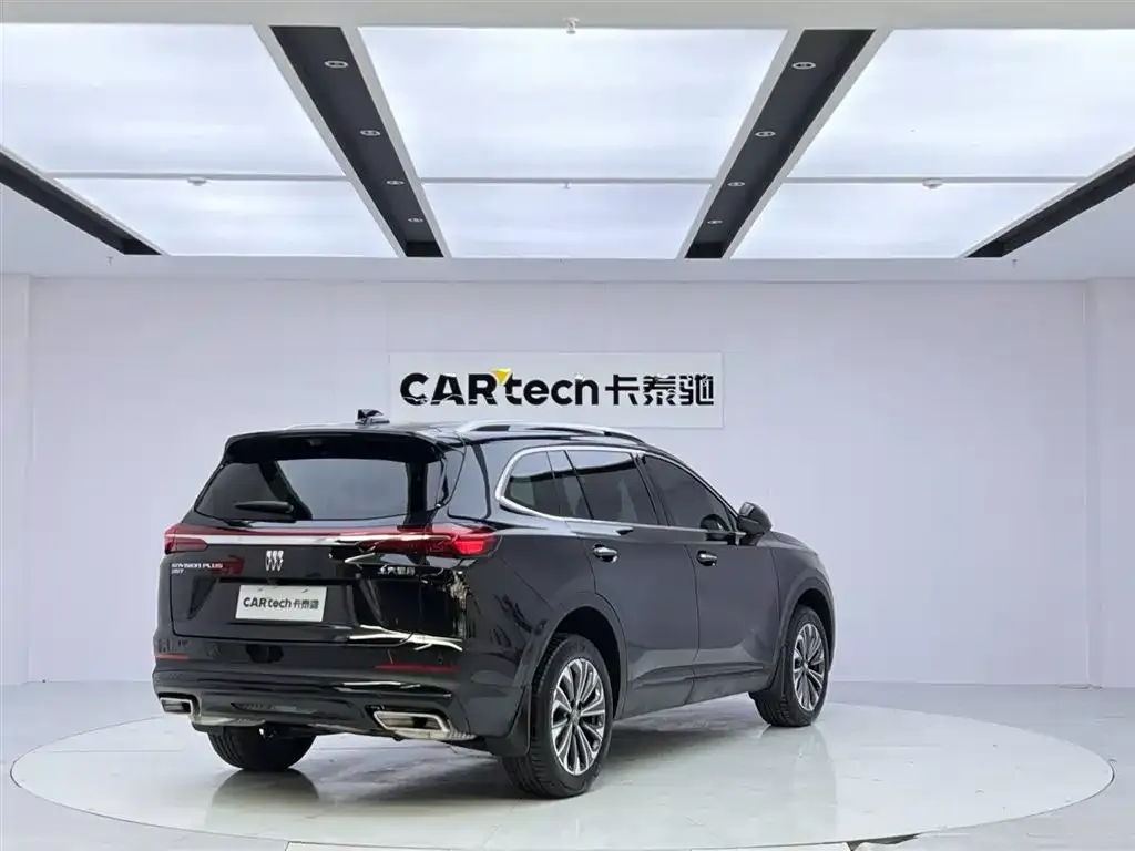 Buick Envision Plus 2025 из CN, фото 4