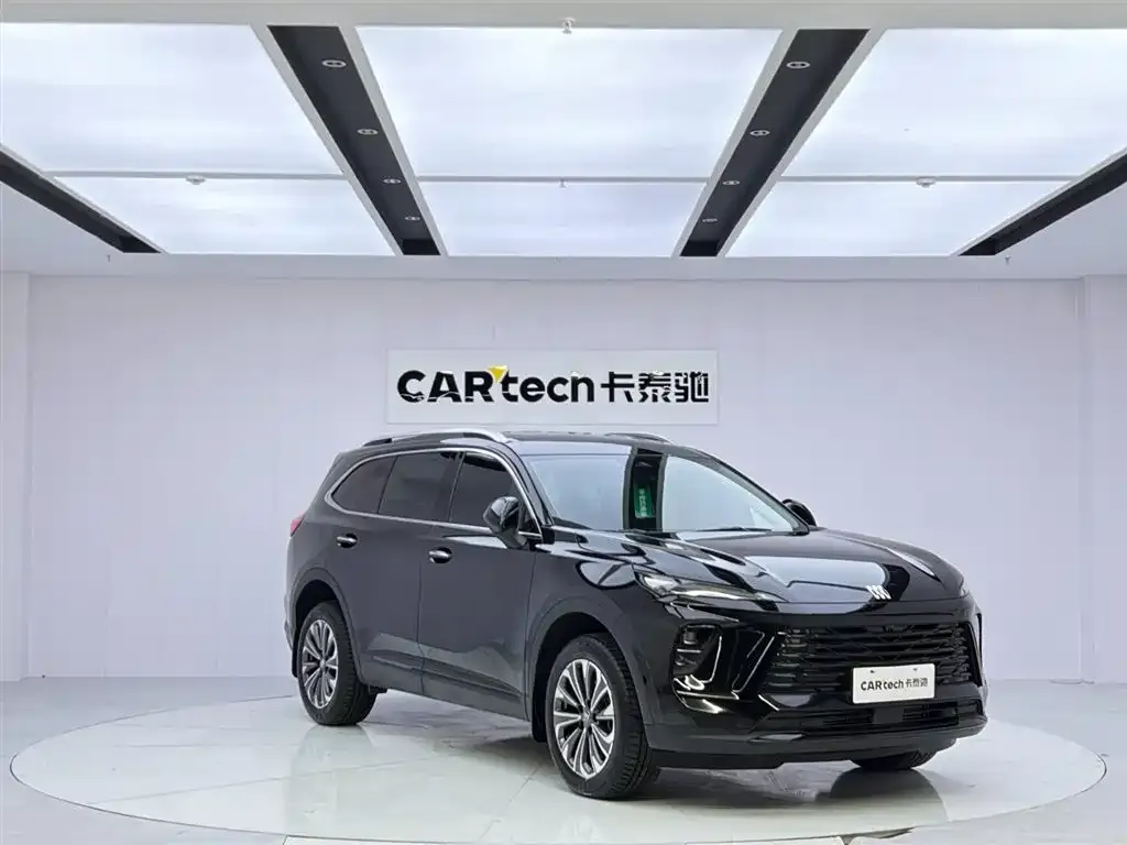 Buick Envision Plus 2025 из CN, фото 3