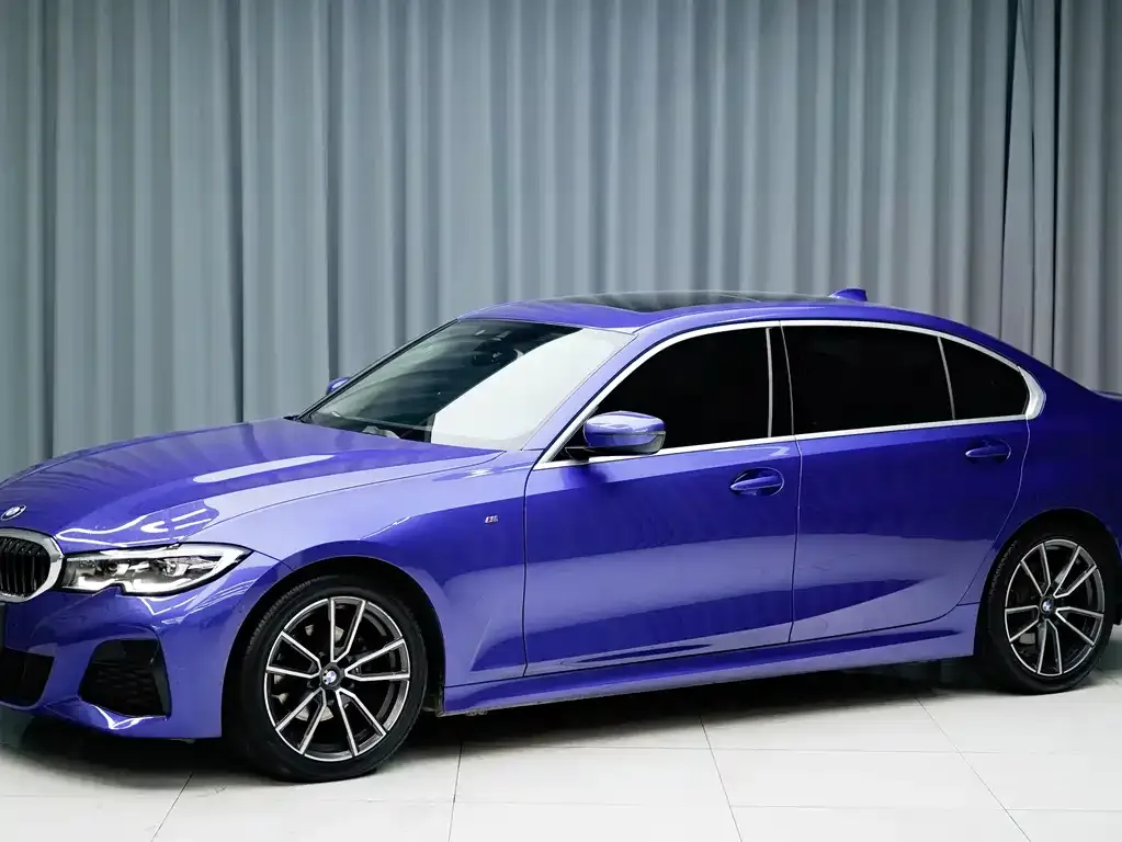 BMW 3 Series — фото 1