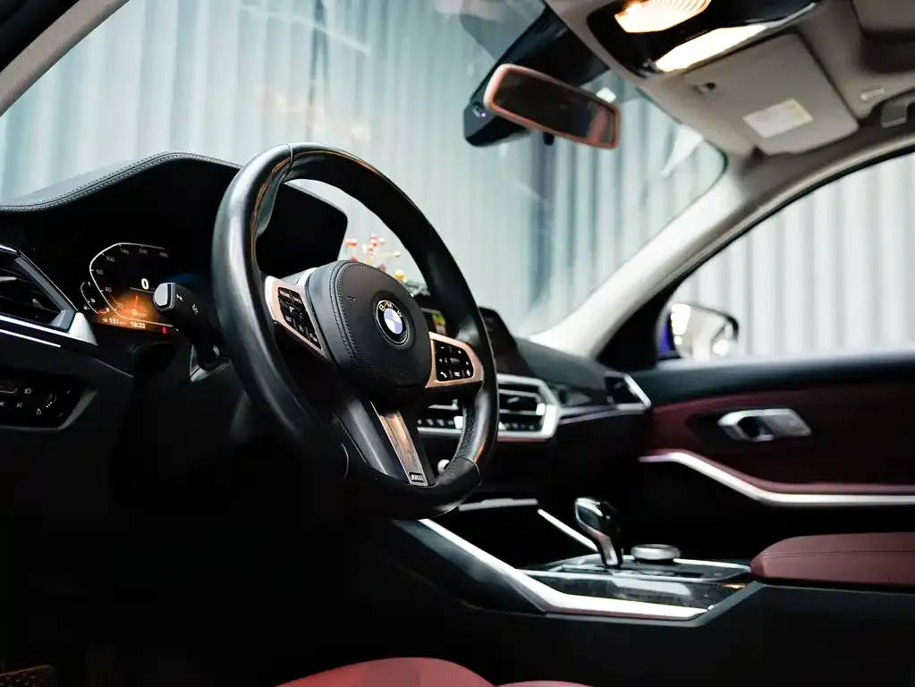 BMW 3 Series — фото 9