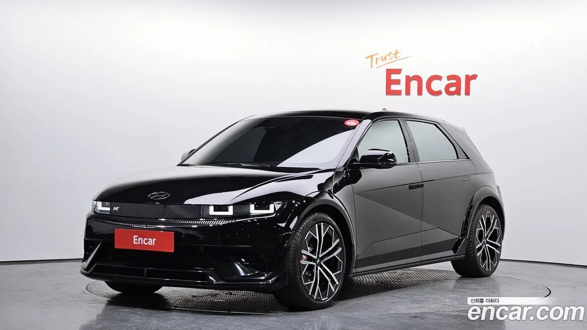 Hyundai Ioniq5 — фото 1