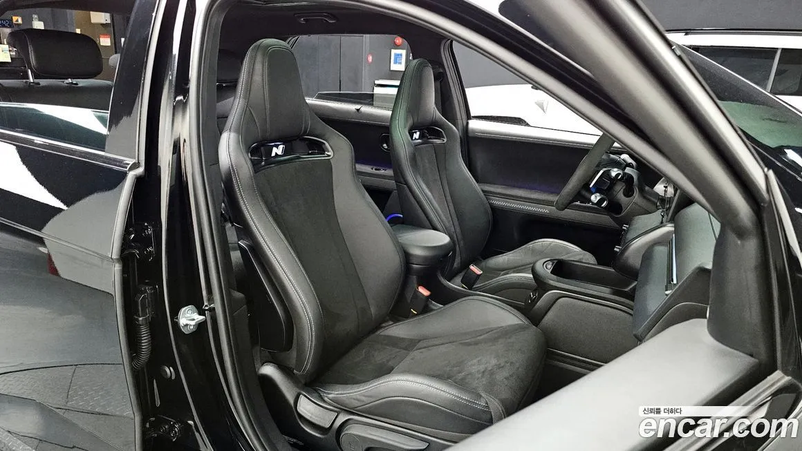 Hyundai Ioniq5 — фото 9
