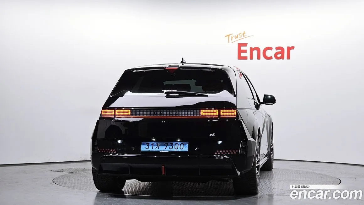 Hyundai Ioniq5 — фото 3