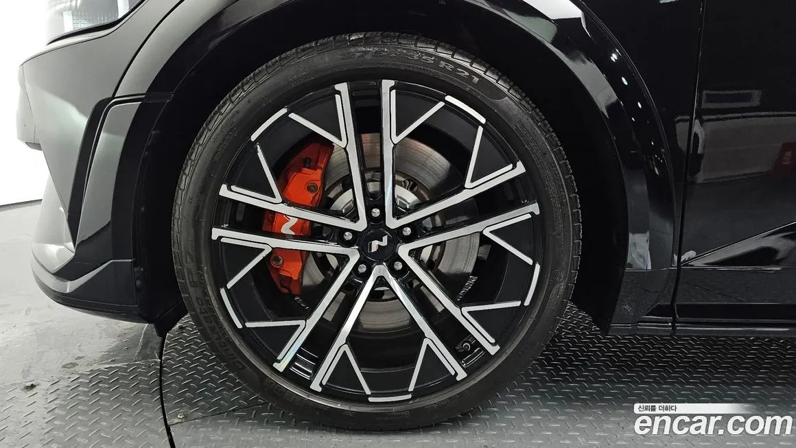 Hyundai Ioniq5 — фото 10