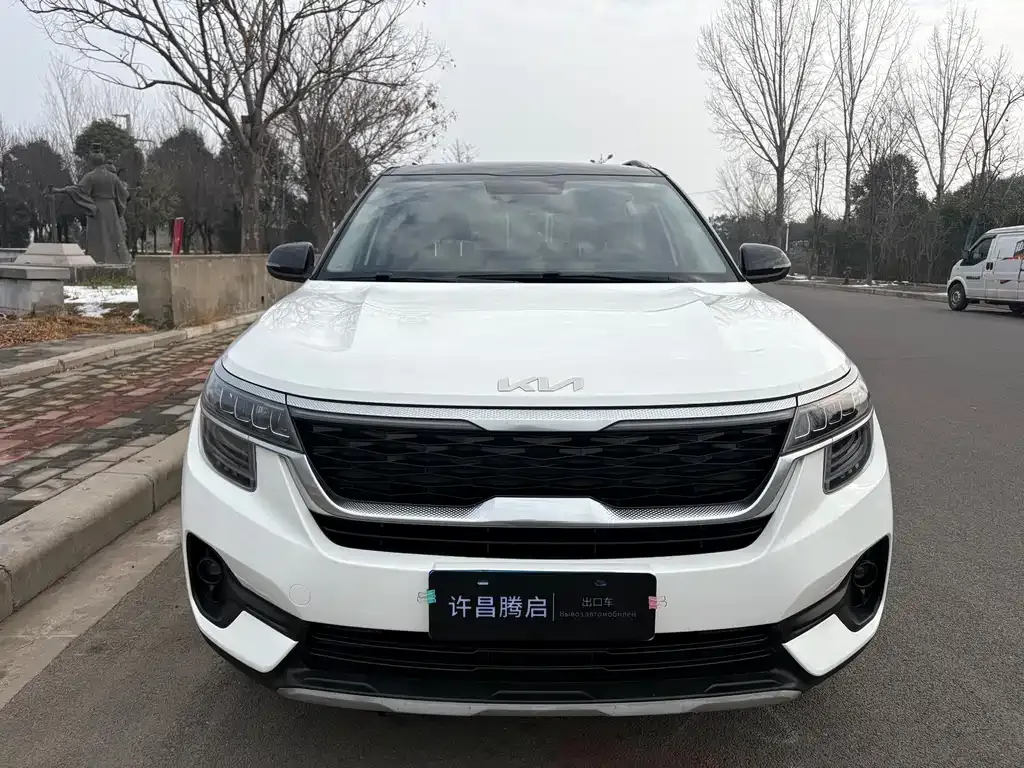 Kia KX3 — фото 4