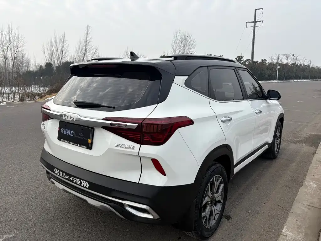 Kia KX3 — фото 6