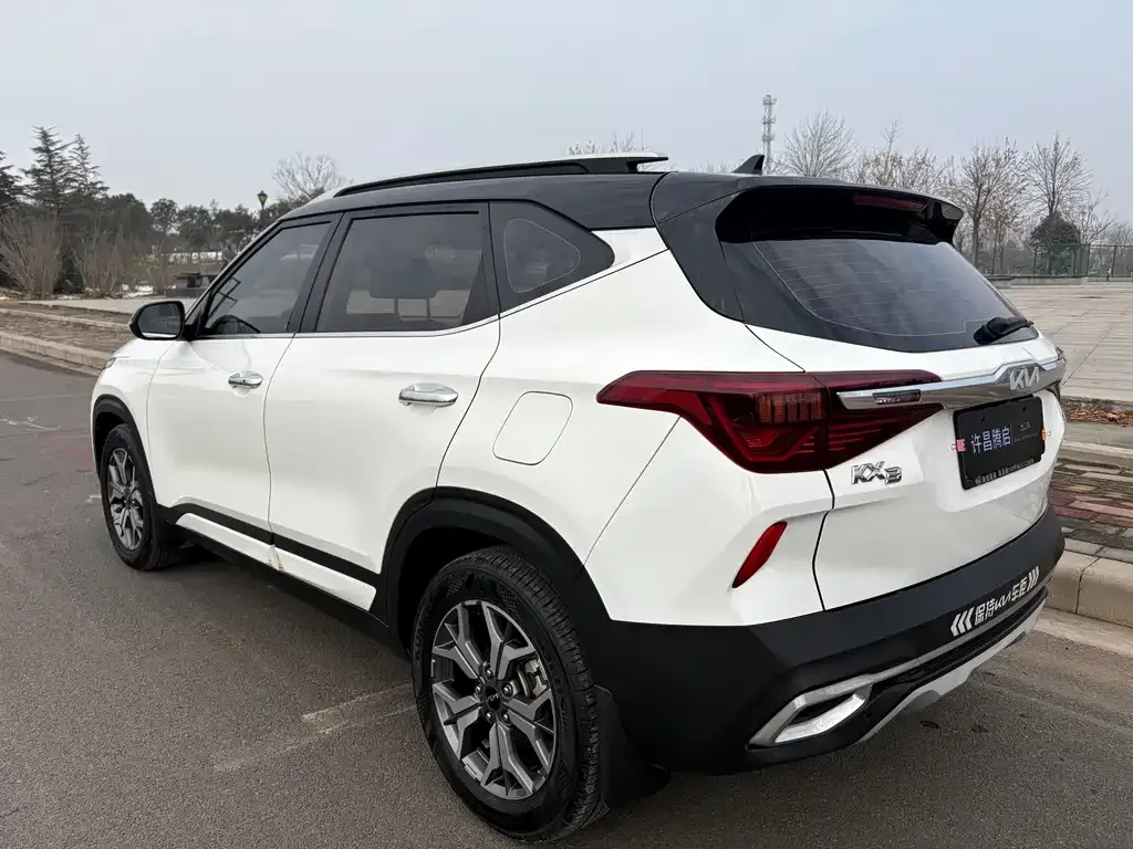 Kia KX3 — фото 7
