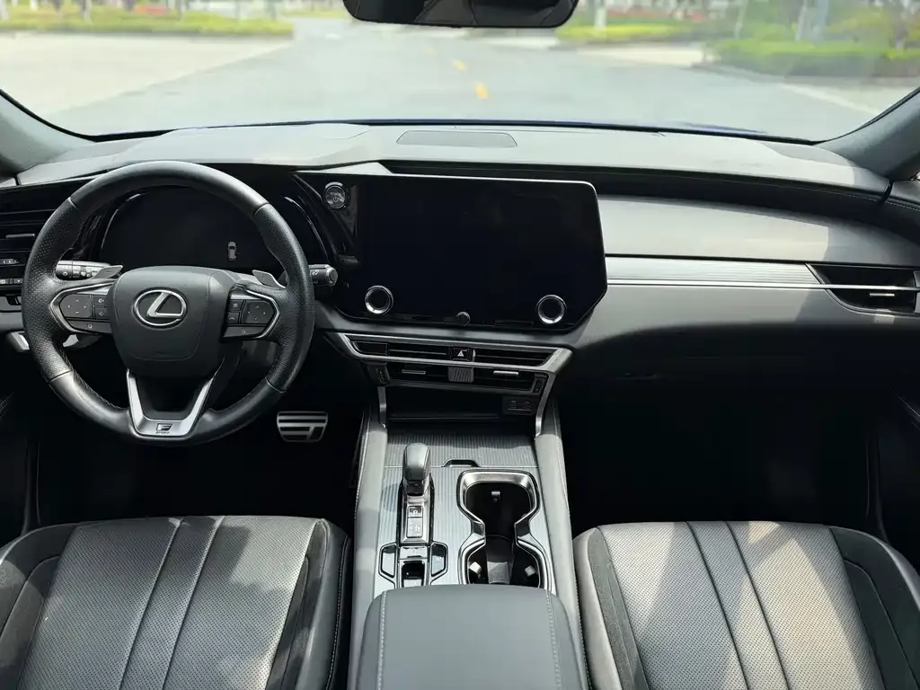 Lexus RX — фото 10