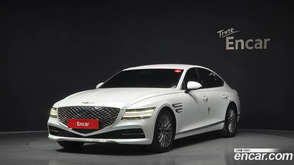 Genesis G80 2022 из KR, фото 1