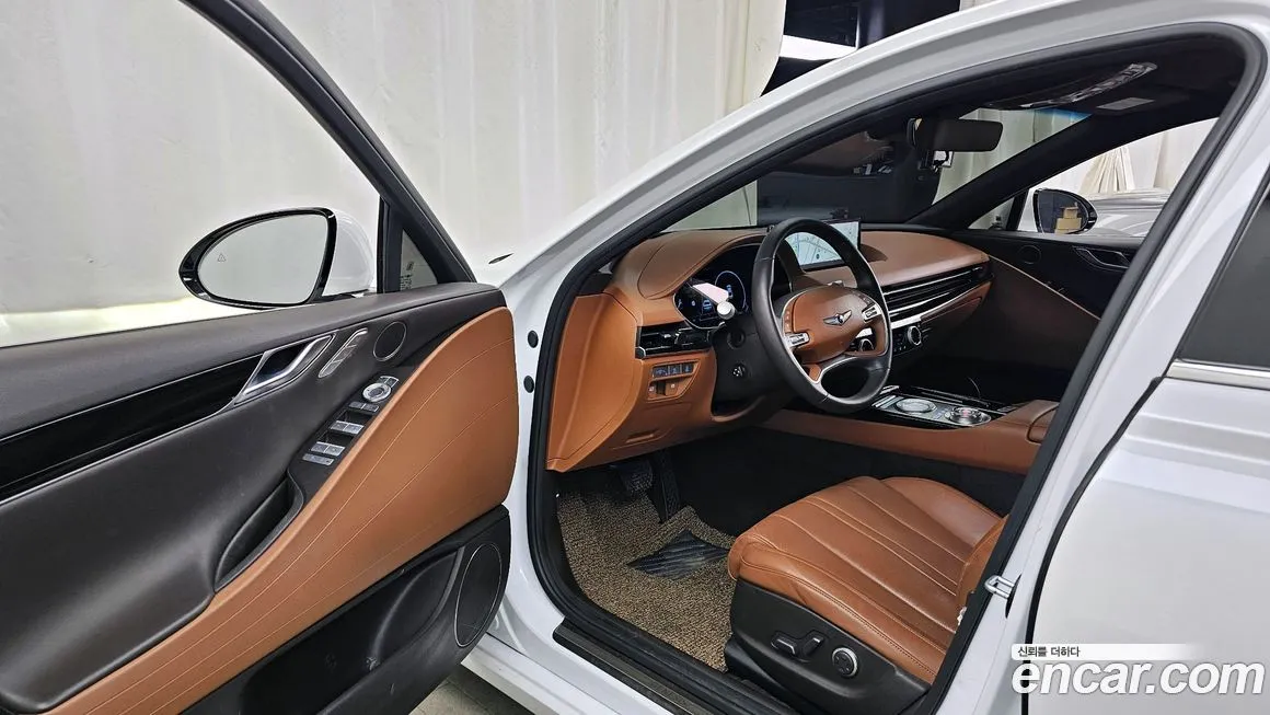 Genesis G80 2022 из KR, фото 4