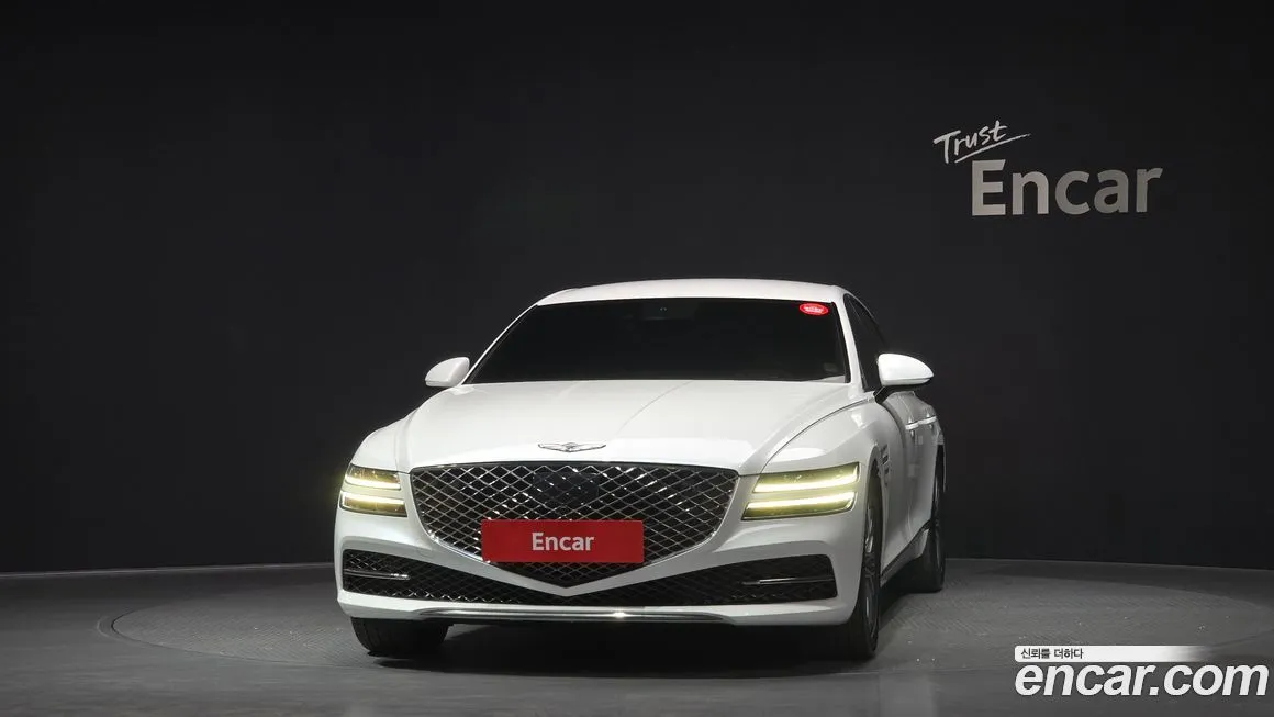 Genesis G80 2022 из KR, фото 2