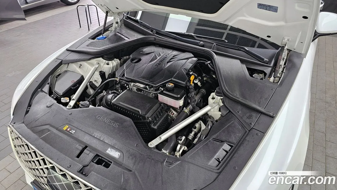 Genesis G80 2022 из KR, фото 10