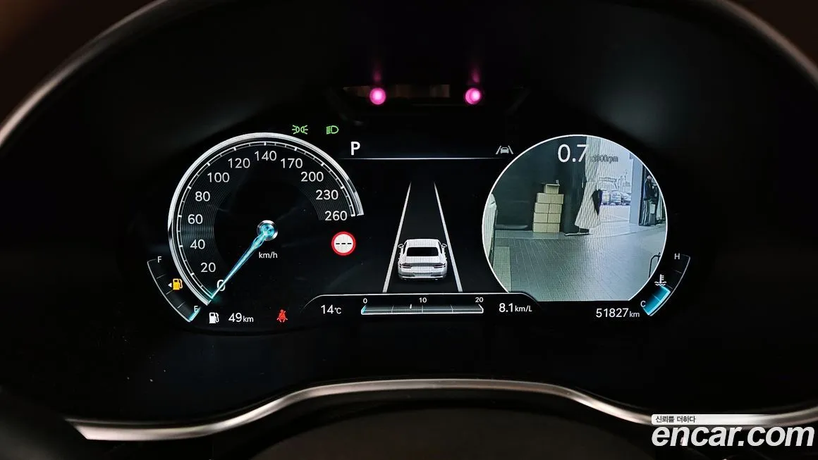 Genesis G80 2022 из KR, фото 5