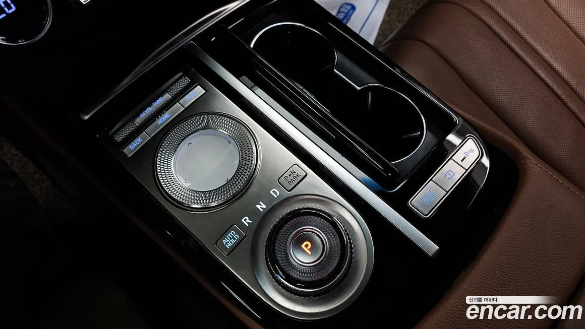 Genesis G80 2022 из KR, фото 6