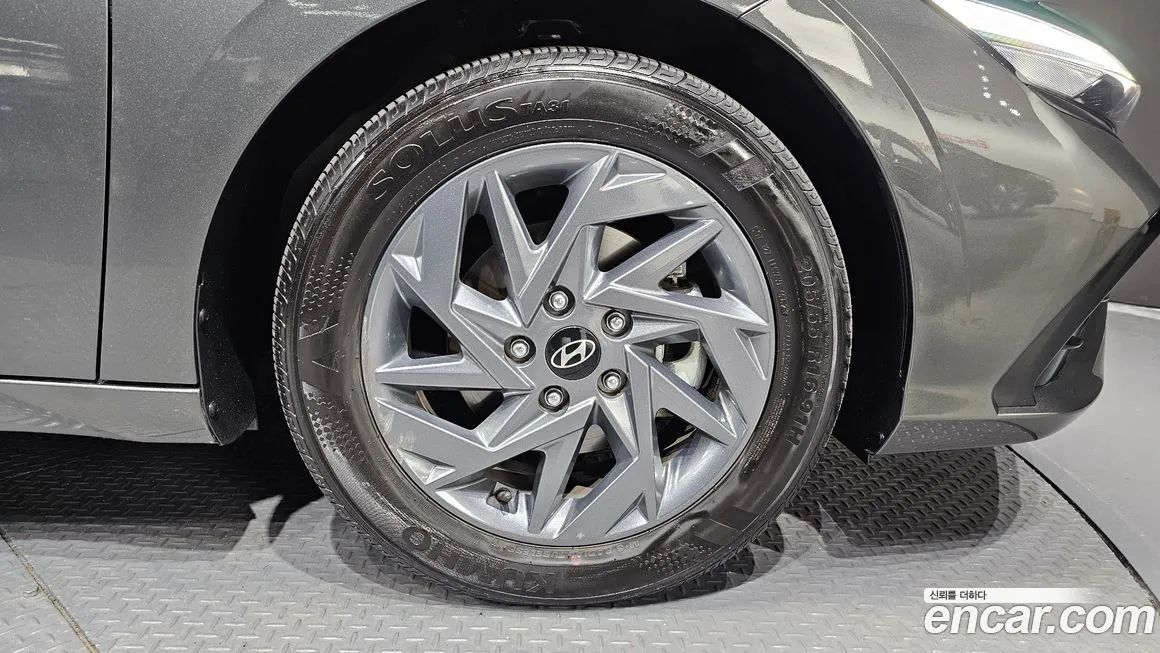 Hyundai AVANTE 2024 из KR, фото 8