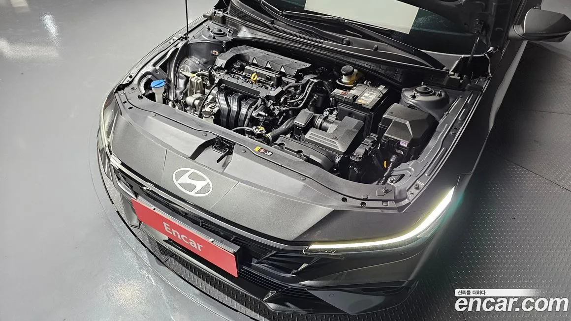 Hyundai AVANTE 2024 из KR, фото 7