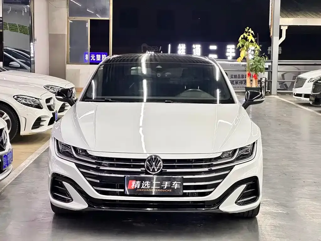 Volkswagen CC — фото 9