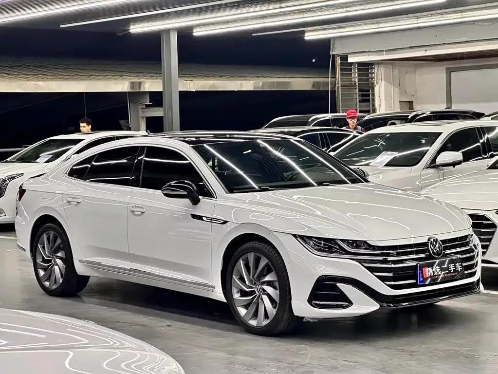 Volkswagen CC — фото 6