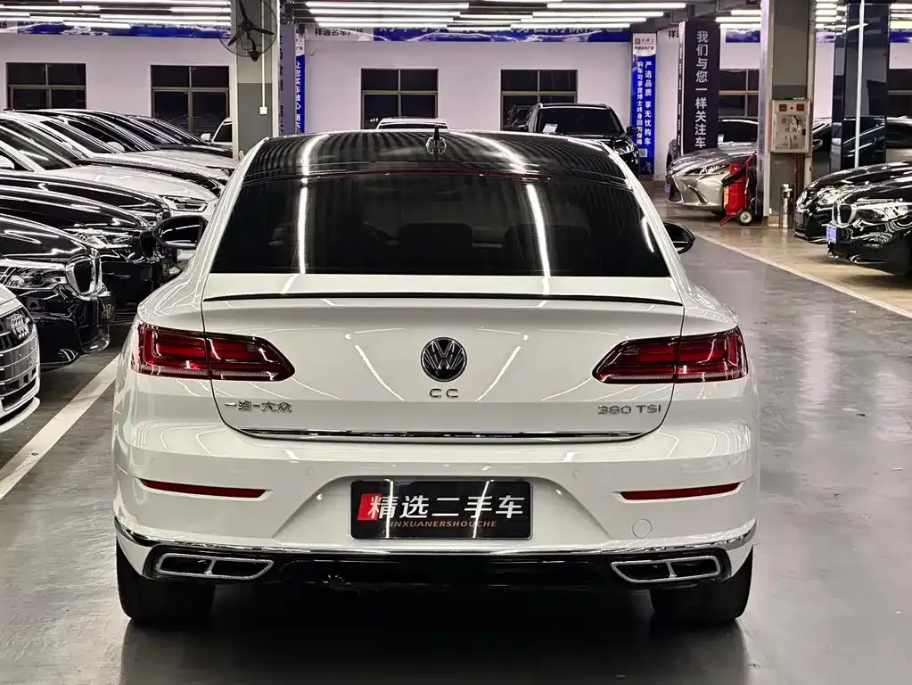 Volkswagen CC — фото 4