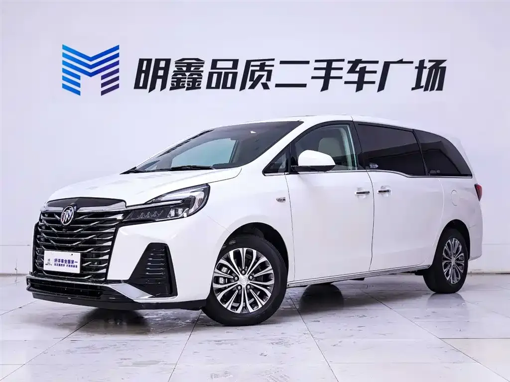 Buick GL8 2023 из CN, фото 3