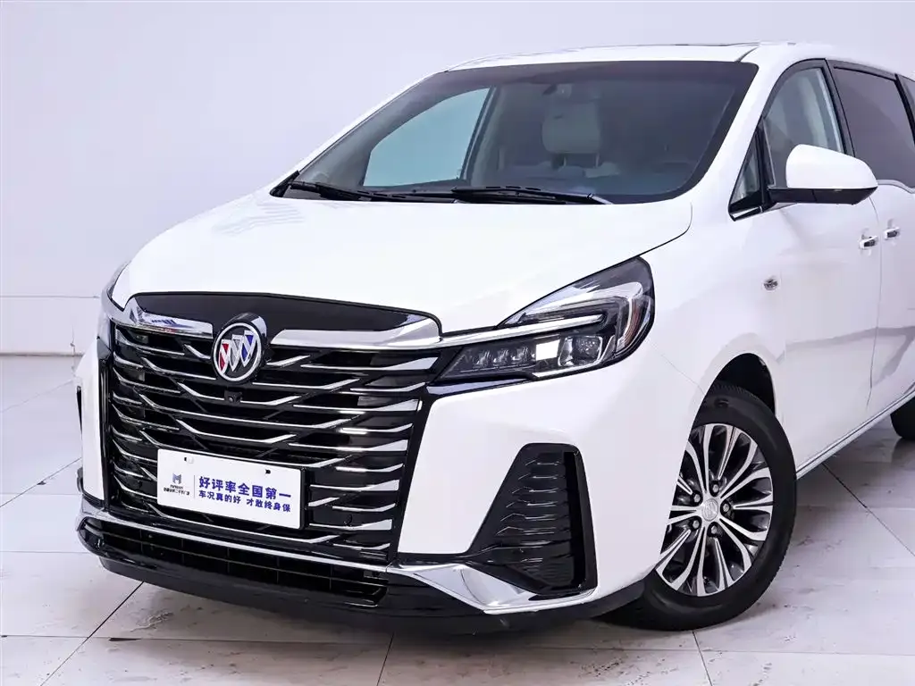 Buick GL8 2023 из CN, фото 8