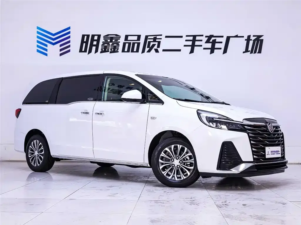 Buick GL8 2023 из CN, фото 7