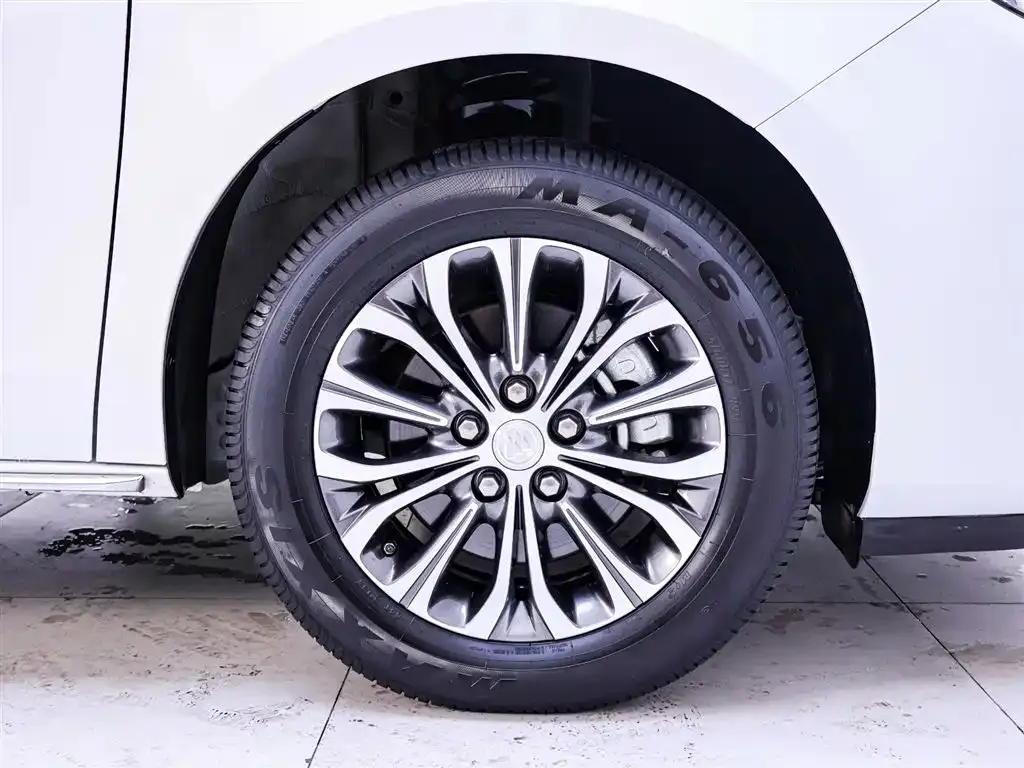 Buick GL8 2023 из CN, фото 6