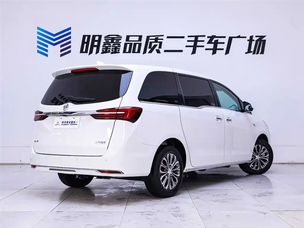 Buick GL8 2023 из CN, фото 4