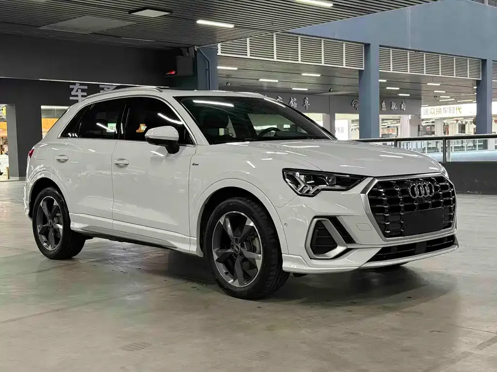 Audi Q3 2022 из CN, фото 5