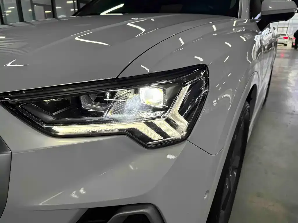 Audi Q3 2022 из CN, фото 4